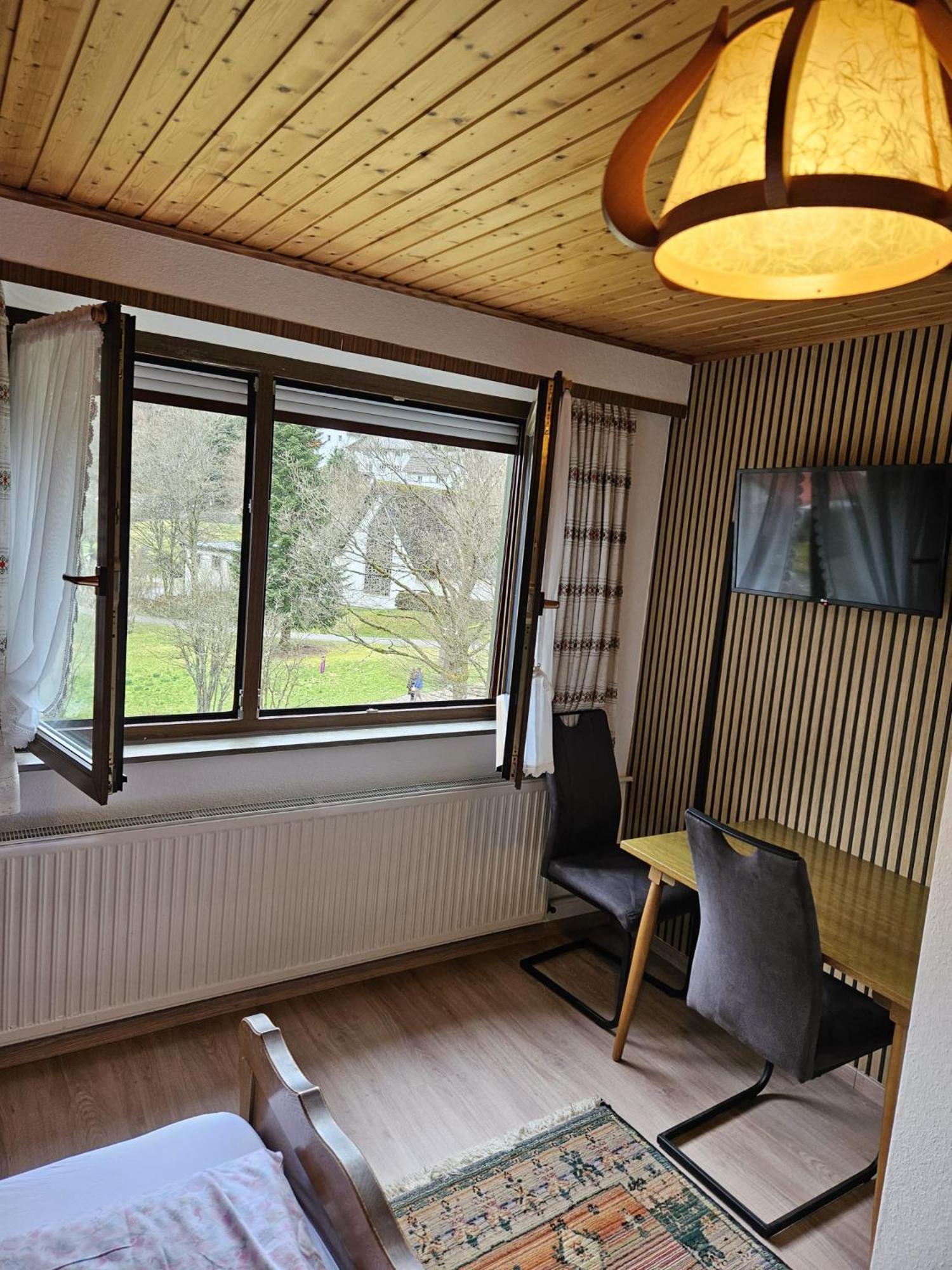 Am Wehrastrand App 4 Todtmoos Eksteriør billede